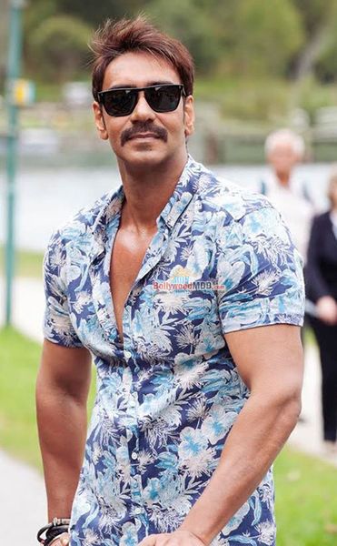Ajay Devgn Photo