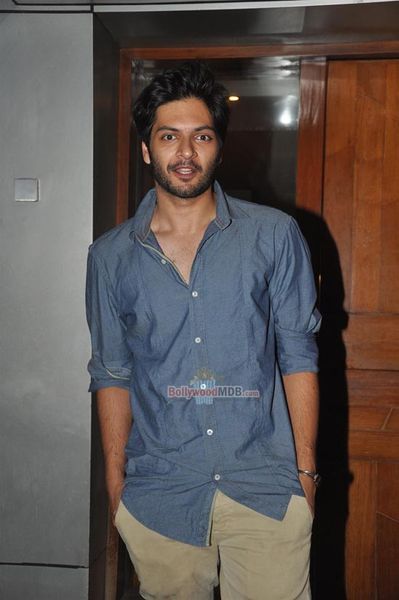 Ali Fazal Photo