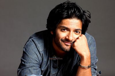 Ali Fazal Photo
