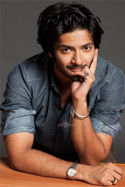 Ali Fazal Photo