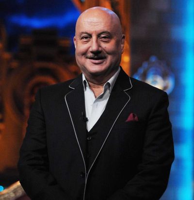 Anupam Kher Photo