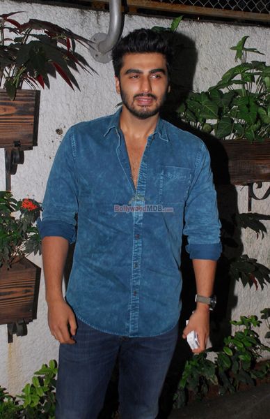Arjun Kapoor Photo