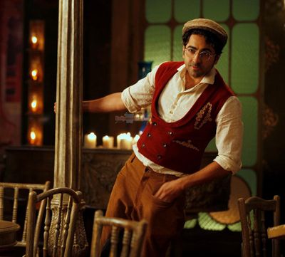 Ayushman Khurana Photo