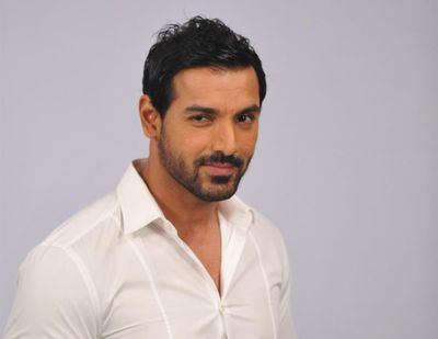 John Abraham Photo