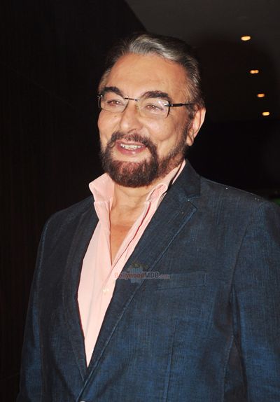 Kabir Bedi Photo