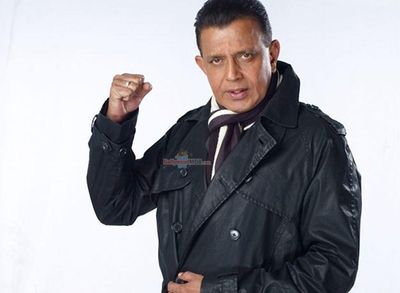 Mithun Chakraborty Photo