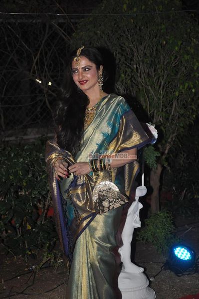 Rekha Photo