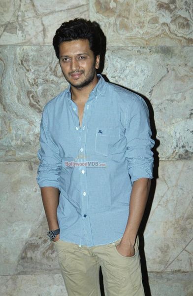 Riteish Deshmukh Photo
