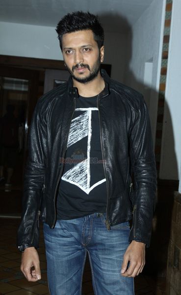 Riteish Deshmukh Photo