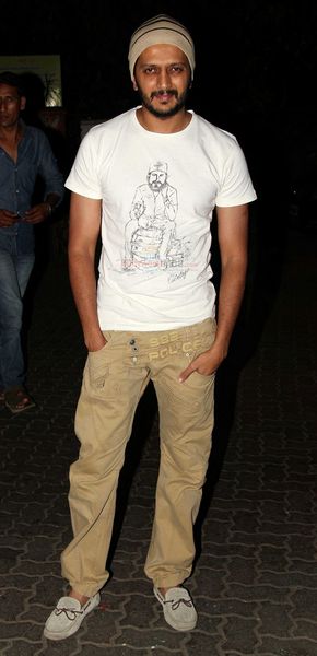 Riteish Deshmukh Photo