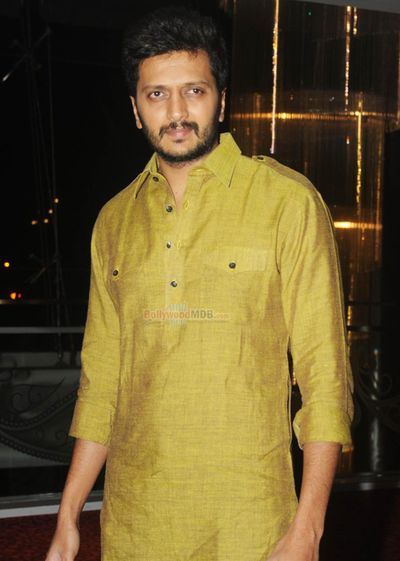 Riteish Deshmukh Photo