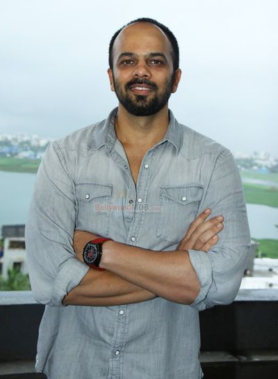 Rohit Shetty Photo