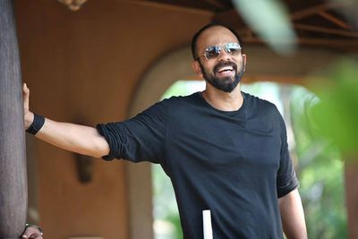 Rohit Shetty Photo