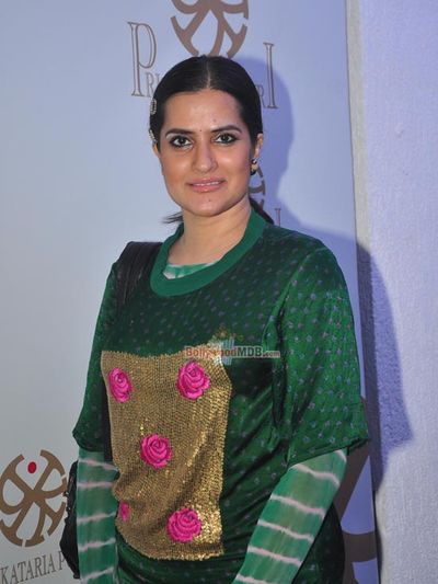 Sona Mohapatra Photo
