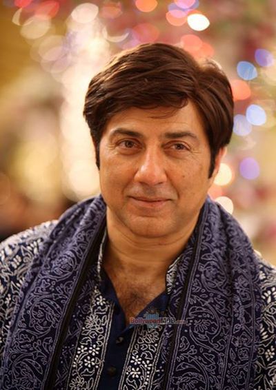 Sunny Deol Photo