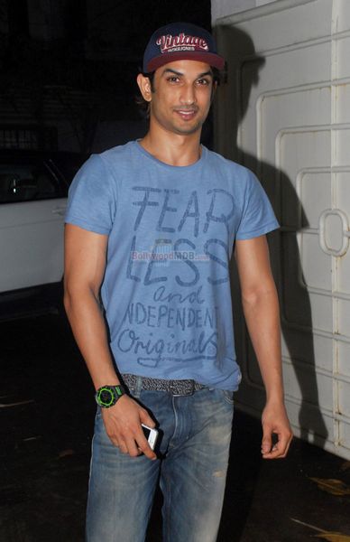 Sushant Singh Rajput Photo