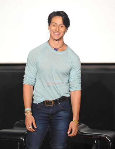 Tiger Shroff Photo