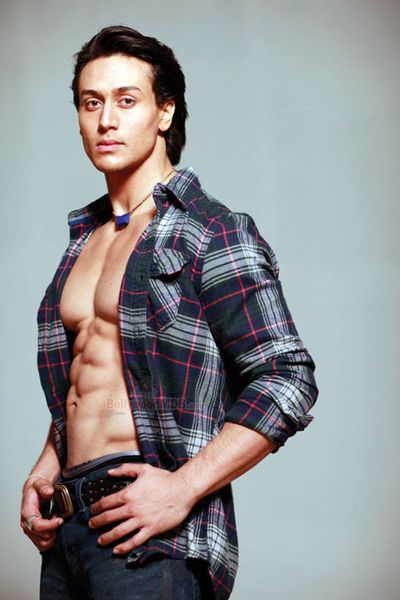 Tiger Shroff Photo