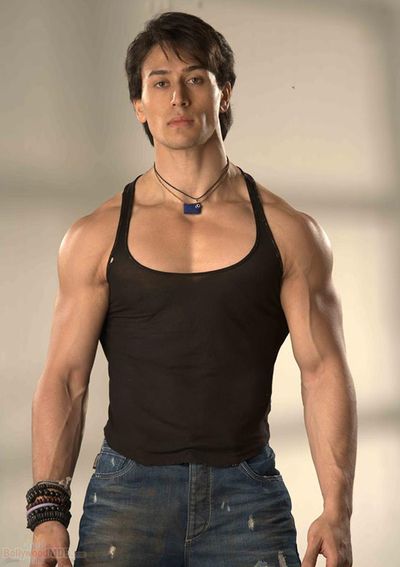 Tiger Shroff Photo