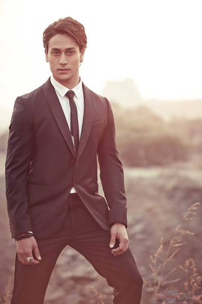 Tiger Shroff Photo
