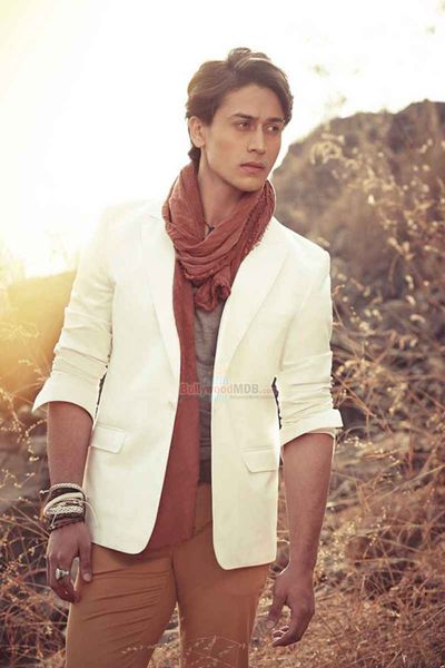 Tiger Shroff Photo