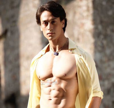 Tiger Shroff Photo