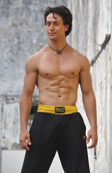 Tiger Shroff Photo