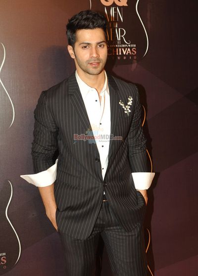 Varun Dhawan Photo