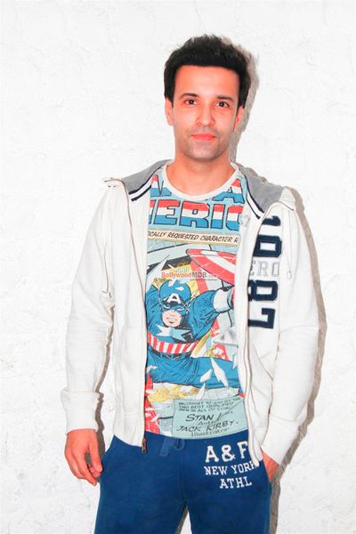 Aamir Ali Malik Photo