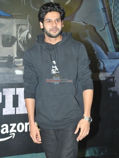 Abhimanyu Dassani Photo
