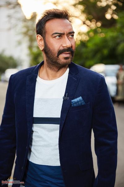 Ajay Devgn Photo