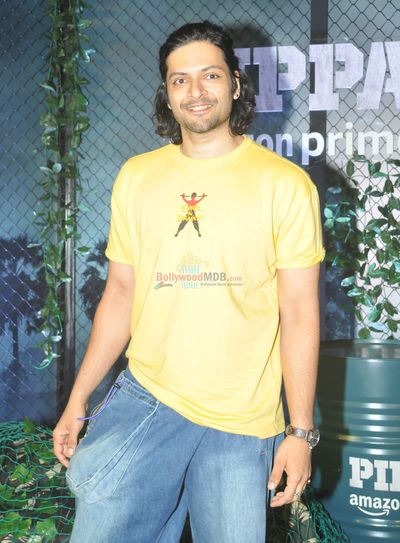 Ali Fazal Photo