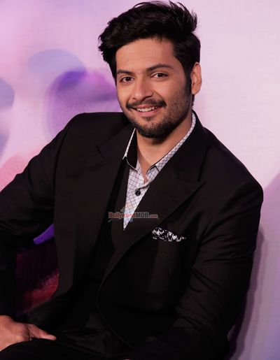 Ali Fazal Photo