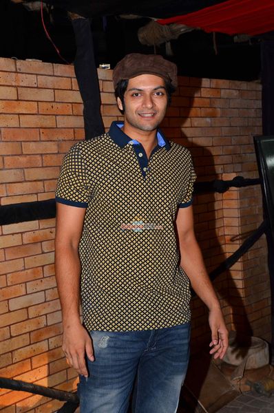 Ali Fazal Photo