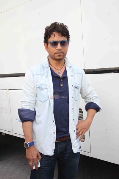 Irrfan Khan Photo