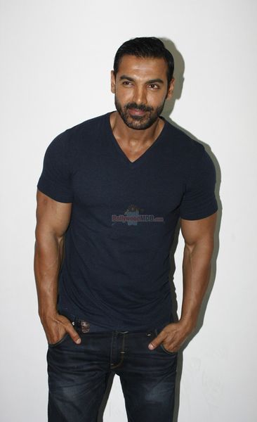John Abraham Photo
