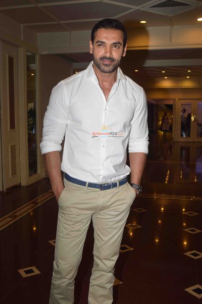 John Abraham Photo