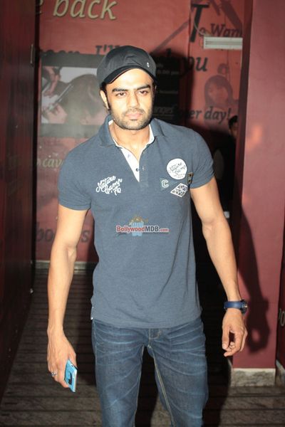 Manish Paul Photo