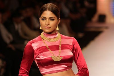 Parvathy Omanakuttan Photo