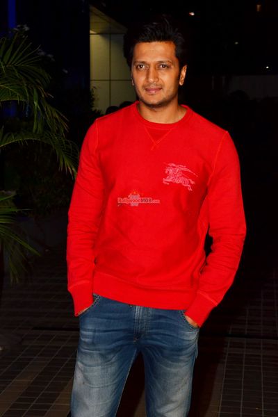 Riteish Deshmukh Photo