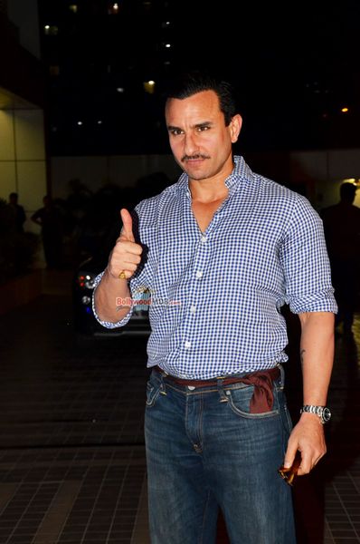 Saif Ali Khan Photo