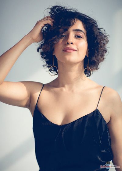Sanya Malhotra Photo