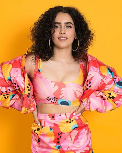 Sanya Malhotra Photo