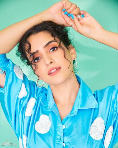 Sanya Malhotra Photo