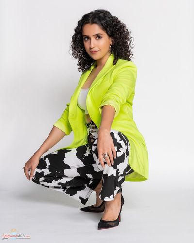 Sanya Malhotra Photo