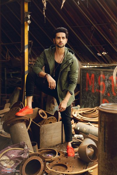 Shakti Arora Photo