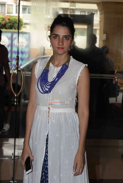 Shruti Seth Photo