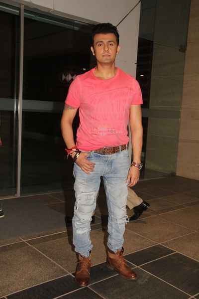 Sonu Nigam Photo