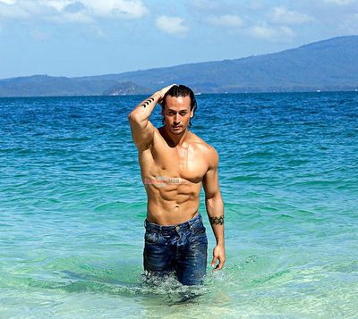 Tiger Shroff Photo