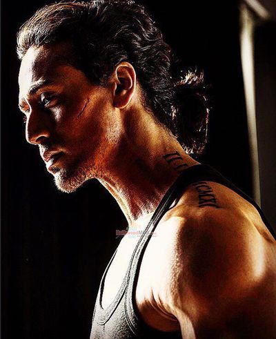 Tiger Shroff Photo